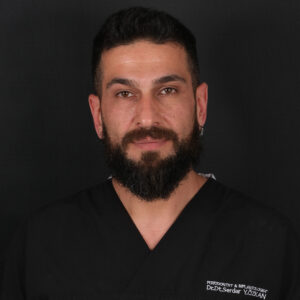 Dt. Serdar Y. Özkan